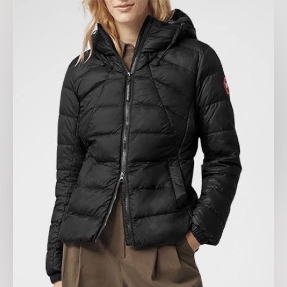 Canada Goose Abbott Hoody jacket